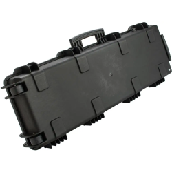 EMG Tsunami Mallette Rigide à Roulettes Noir 105cm