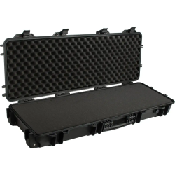 EMG Tsunami Mallette Rigide à Roulettes Noir 105cm
