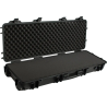 EMG Tsunami Mallette Rigide à Roulettes Noir 105cm