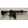 GS2.0 Custom Gate / Lancer Tactical LT-15 Gen.2 M4  Polymère Black 130BBs 1J