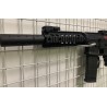 GS2.0 Custom Gate / Lancer Tactical LT-15 Gen.2 M4  Polymère Black 130BBs 1J