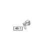 WE Part Colt 1911 GBB Métal Part:46-1