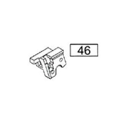 WE Part Colt 1911 GBB Métal Part:46