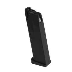 WE Chargeur M9 Co2 25BBs Noir