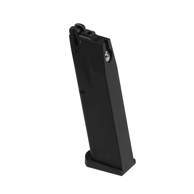 WE Chargeur M9 Co2 25BBs Noir