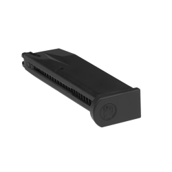 WE Chargeur M9 Co2 25BBs Noir