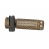 AceTech Silencieux 139x42mm Traceur Predator MKIII avec blaster MS Tan