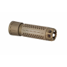 AceTech Silencieux 139x42mm Traceur Predator MKIII avec blaster MS Tan