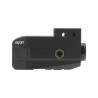 Duel Code Lampe Laser Rouge Compact Alu Bk / Rail Picatinny