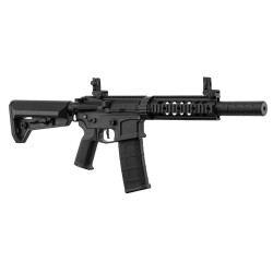 Lancer Tactical LT-15 M4 SD NSR Polymère Noir 120BBs 1J