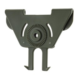 BO Adaptateur Molle Holster rotatif OD