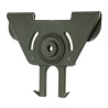BO Adaptateur Molle Holster rotatif OD