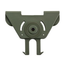 BO Adaptateur Molle Holster rotatif OD