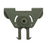 BO Adaptateur Molle Holster rotatif OD