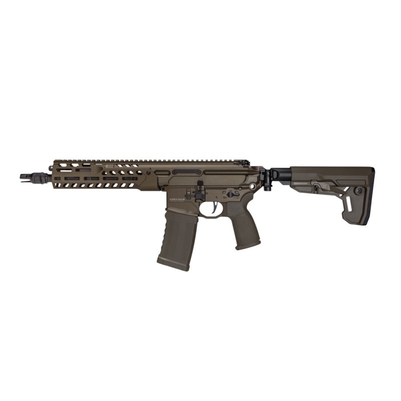 Secutor Centurion V M4 MWS Coyote GBBR 35BBs 1.4J
