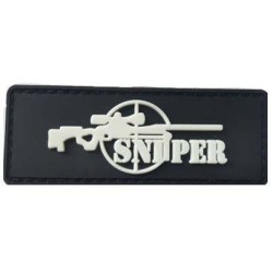 Delta Armory Patch Sniper PVC 80x30mm