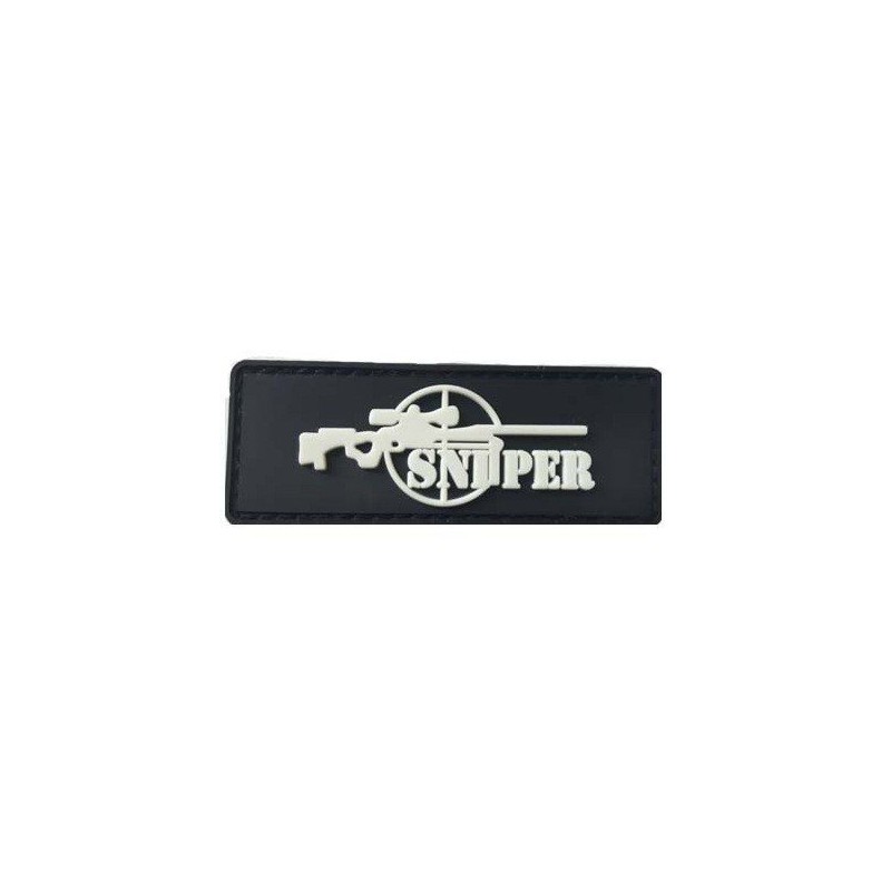 Delta Armory Patch Sniper PVC 80x30mm