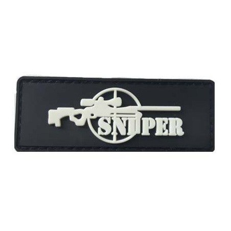 Delta Armory Patch Sniper PVC 80x30mm