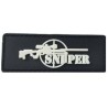 Delta Armory Patch Sniper PVC 80x30mm