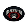 Delta Armory Patch Blackwater PVC 70x50mm