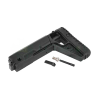 LCT LCK-19 Telescoping Folding AK Stock – Black