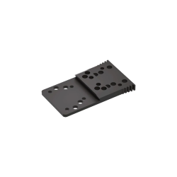 Vector Optics Universal Red Dot Sight Mount CZ Shadow 2 / SP-01 / P-10C Black