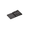 Vector Optics Universal Red Dot Sight Mount CZ Shadow 2 / SP-01 / P-10C Black