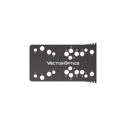 Vector Optics Universal Sight Mount CZ Shadow 2 / SP-01 / P-10C Black