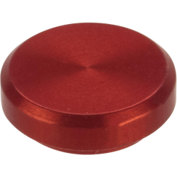 Retro Arms CNC Alu Fire Selector Cover Red M4 / M16 AEG