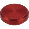 Retro Arms CNC Alu Fire Selector Cover Red M4 / M16 AEG