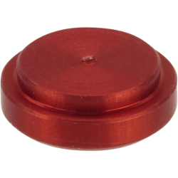 Retro Arms CNC Alu Fire Selector Cover Red M4 / M16 AEG