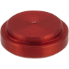 Retro Arms CNC Alu Fire Selector Cover Red M4 / M16 AEG