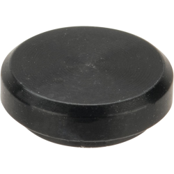 Retro Arms CNC Alu Fire Selector Cover Black M4 / M16 AEG