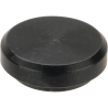 Retro Arms CNC Alu Fire Selector Cover Black M4 / M16 AEG