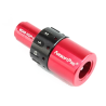 AirsoftPro Full CNC M249 LMG Bloc Hop-Up Gen.2 Red