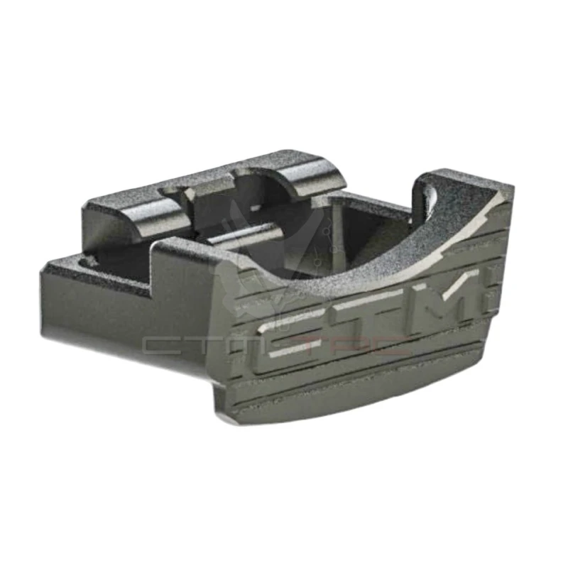 CTM.TAC Enlarged Upper Lock for AAP01 - Black