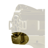 CTM.TAC Enlarged Upper Lock for AAP01 - Black
