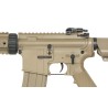 Cyma M4 RIS / Silencieux CM.513 Gen.2 Mosfet Tan ABS 300BBs 1.4J