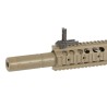 Cyma M4 RIS / Silencieux CM.513 Gen.2 Mosfet Tan ABS 300BBs 1.4J