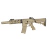 Cyma M4 RIS / Silencieux CM.513 Gen.2 Mosfet Tan ABS 300BBs 1.4J