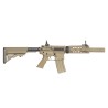 Cyma M4 RIS / Silencieux CM.513 Gen.2 Mosfet Tan ABS 300BBs 1.4J