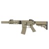 Cyma M4 RIS / Silencieux CM.513 Gen.2 Mosfet Tan ABS 300BBs 1.4J
