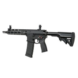 Cyma Polymer Folding Sight Set Picatinny  Black