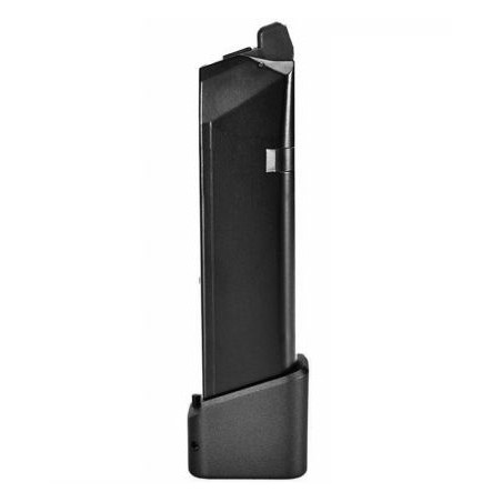 Army Armament EMG TTI Chargeur Ballerina G17 GBB Noir Gaz 30BBs