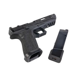Army Armament EMG TTI Ballerina G17 GBB CNC Noir Gaz 30BBs 1J