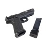 Army Armament EMG TTI Ballerina G17 GBB CNC Noir Gaz 30BBs 1J