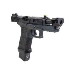 Army Armament EMG TTI Ballerina G17 GBB CNC Noir Gaz 30BBs 1J