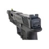 Army Armament EMG TTI Ballerina G17 GBB CNC Noir Gaz 30BBs 1J