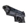 Army Armament EMG TTI Ballerina G17 GBB CNC Noir Gaz 30BBs 1J