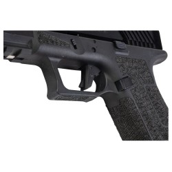 Army Armament EMG TTI Ballerina G17 GBB CNC Noir Gaz 30BBs 1J